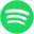 Logo oficial Spotify